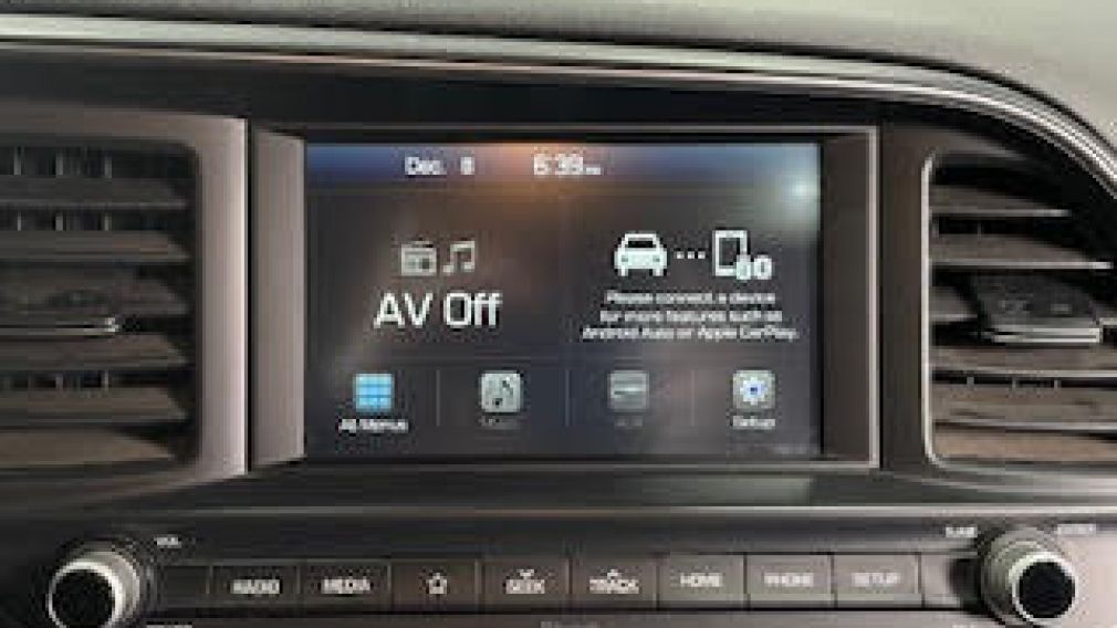 Hyundai Elantra Sport 2020 d’occasion à vendre - 16