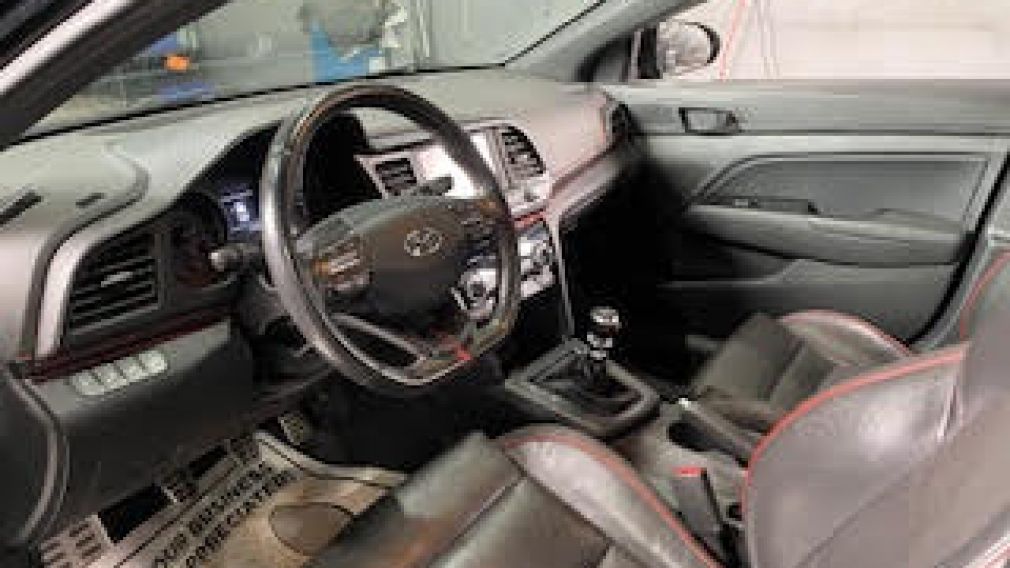 Hyundai Elantra Sport 2020 d’occasion à vendre - 9