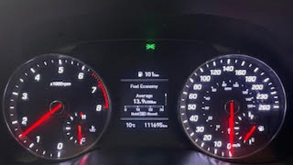 Hyundai Elantra Sport 2020 d’occasion à vendre - 14