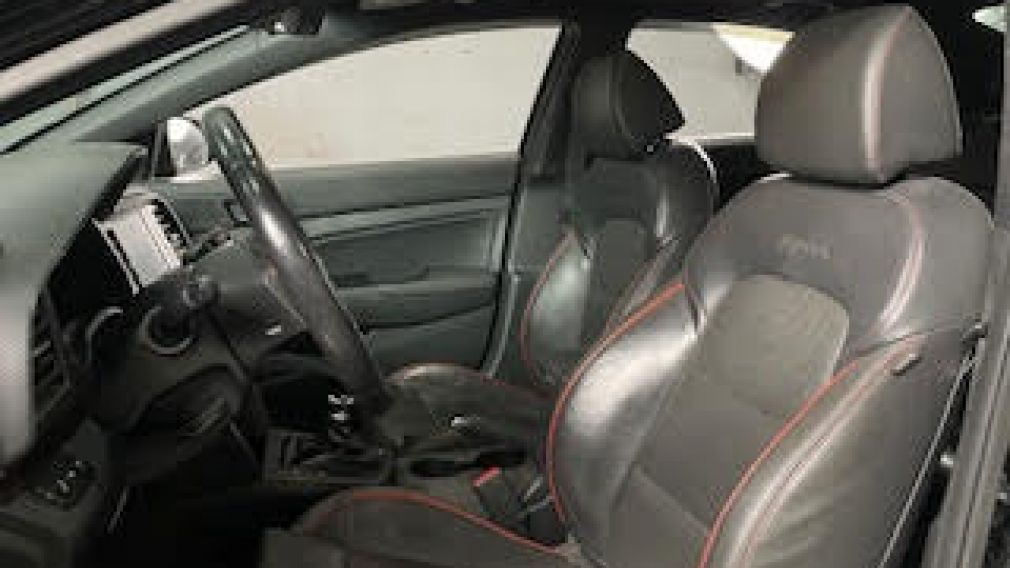Hyundai Elantra Sport 2020 d’occasion à vendre - 10