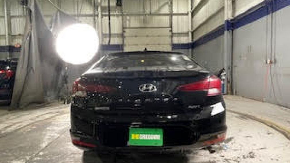 Hyundai Elantra Sport 2020 d’occasion à vendre - 6