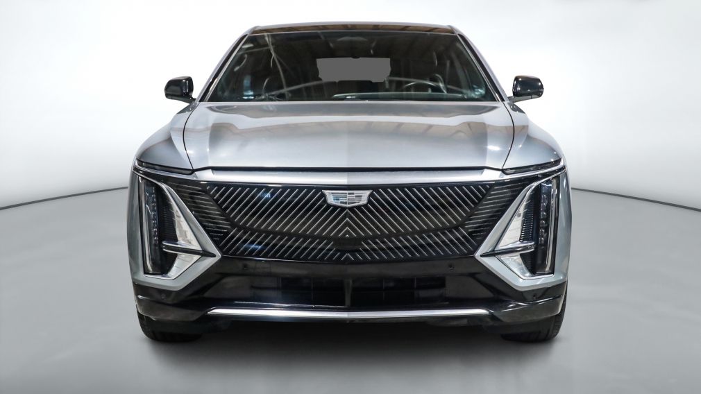 Cadillac LYRIQ Tech 2024 d’occasion à vendre - 2