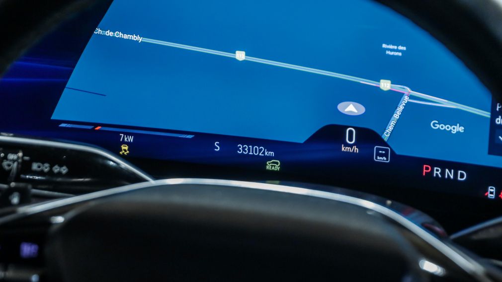 Cadillac LYRIQ Tech 2024 d’occasion à vendre - 15