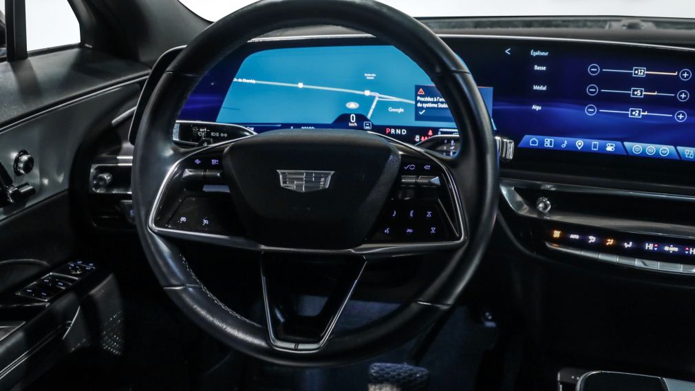 Cadillac LYRIQ Tech 2024 d’occasion à vendre - 14