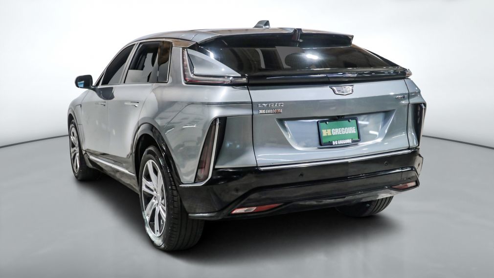 Cadillac LYRIQ Tech 2024 d’occasion à vendre - 5