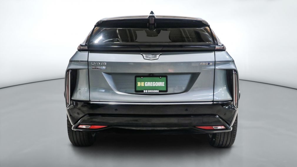 Cadillac LYRIQ Tech 2024 d’occasion à vendre - 6