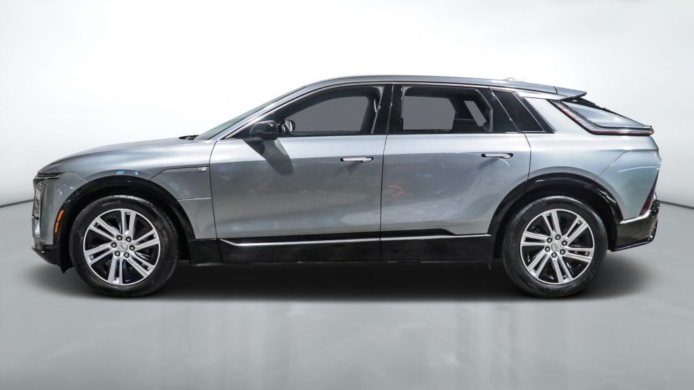 Cadillac LYRIQ Tech 2024 d’occasion à vendre - 4