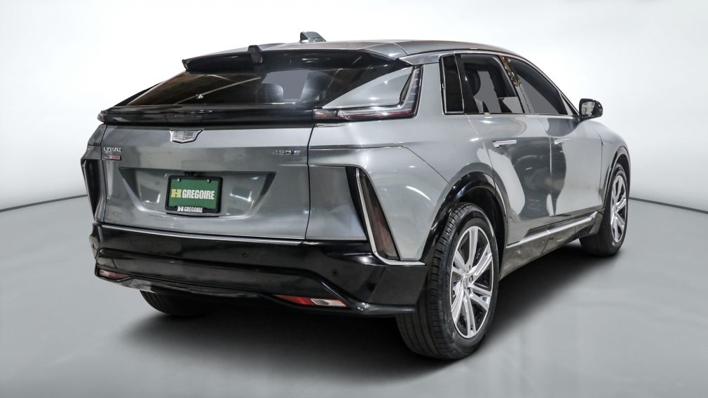 Cadillac LYRIQ Tech 2024 d’occasion à vendre - 7