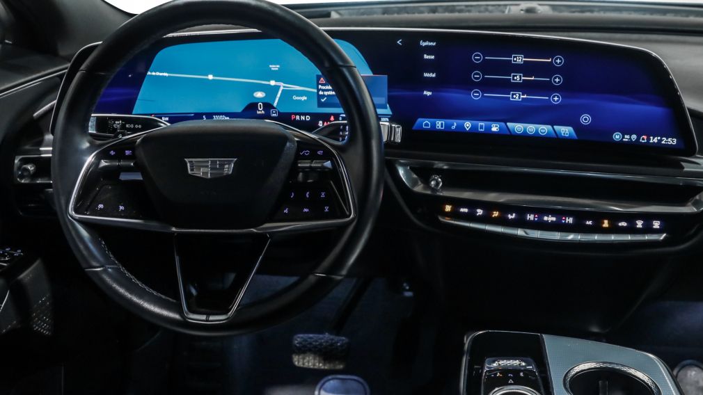 Cadillac LYRIQ Tech 2024 d’occasion à vendre - 13