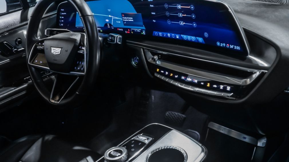 Cadillac LYRIQ Tech 2024 d’occasion à vendre - 21