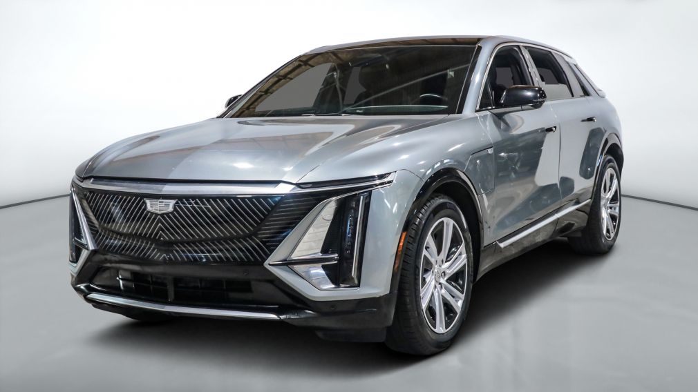 Cadillac LYRIQ Tech 2024 d’occasion à vendre - 3
