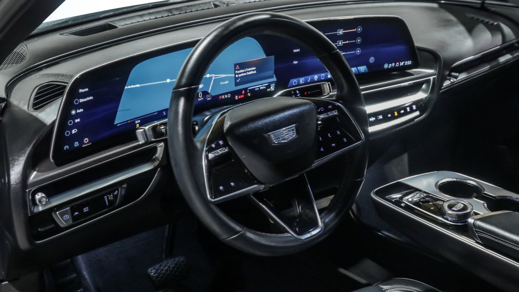 Cadillac LYRIQ Tech 2024 d’occasion à vendre - 9