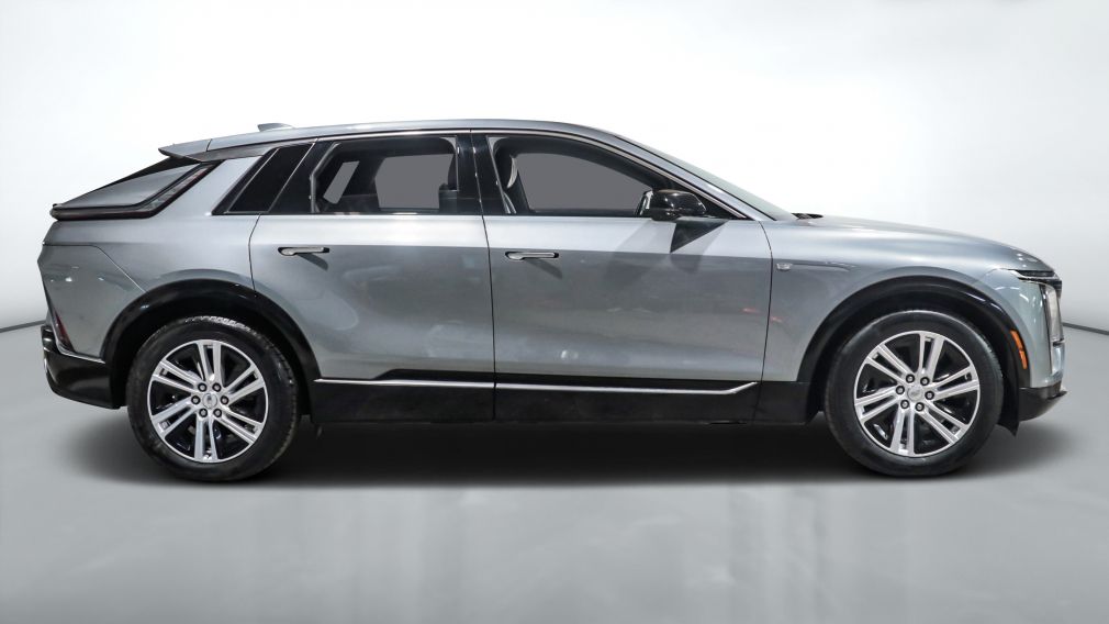 Cadillac LYRIQ Tech 2024 d’occasion à vendre - 8