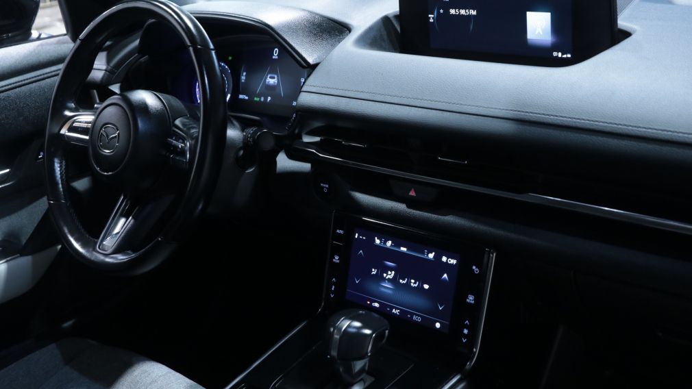 Mazda MX-30 GS 2023 d&rsquo;occasion à vendre - 20