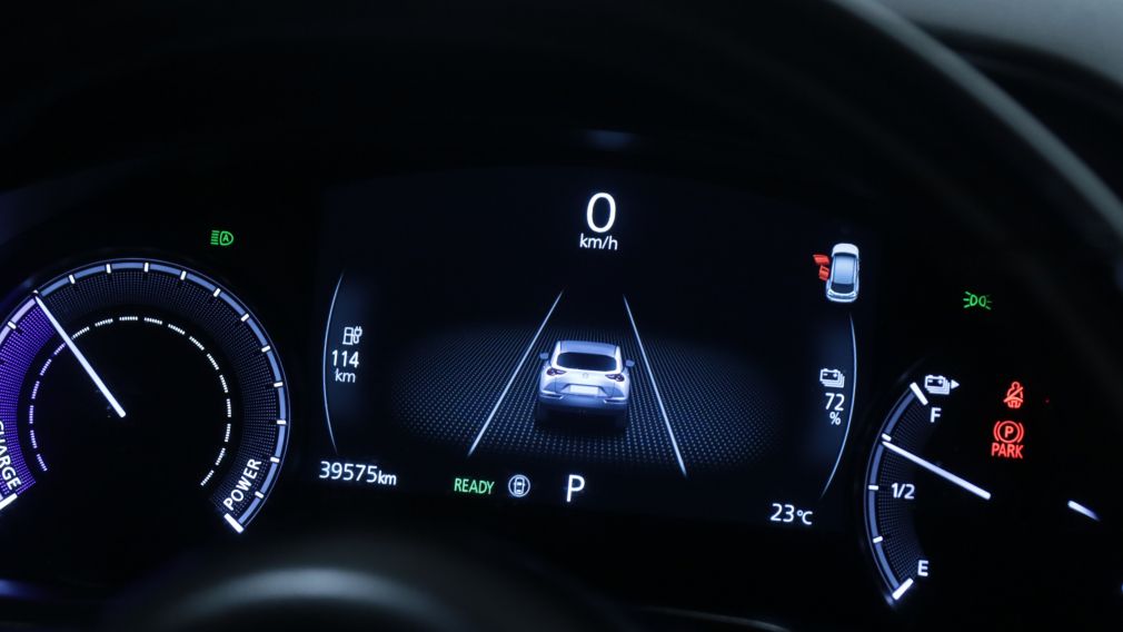 Mazda MX-30 GS 2023 d&rsquo;occasion à vendre - 14