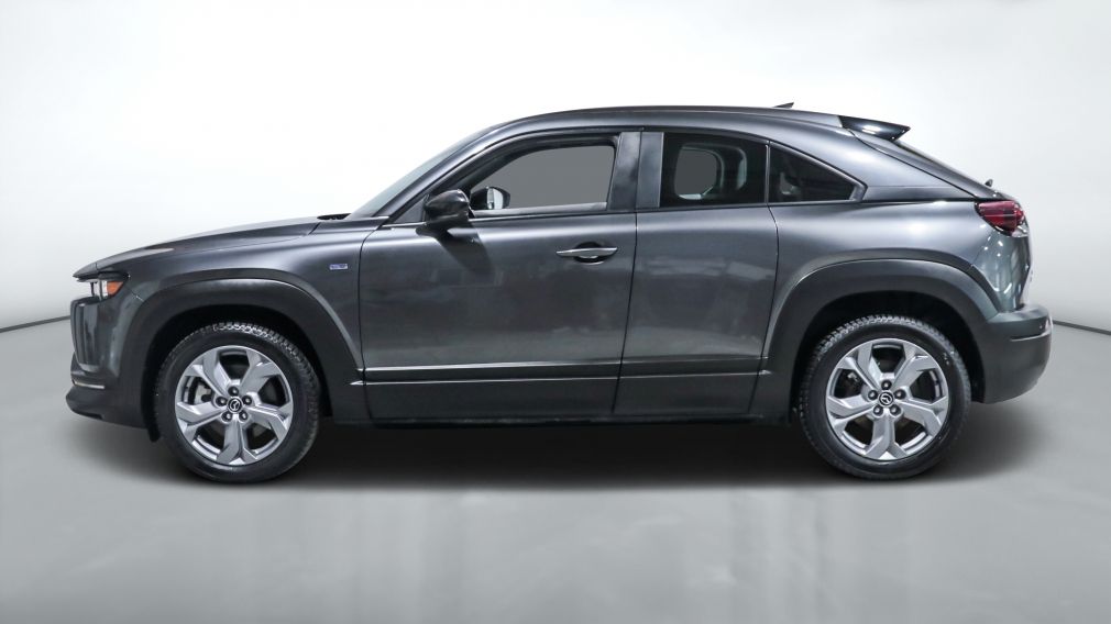 Mazda MX-30 GS 2023 d&rsquo;occasion à vendre - 4