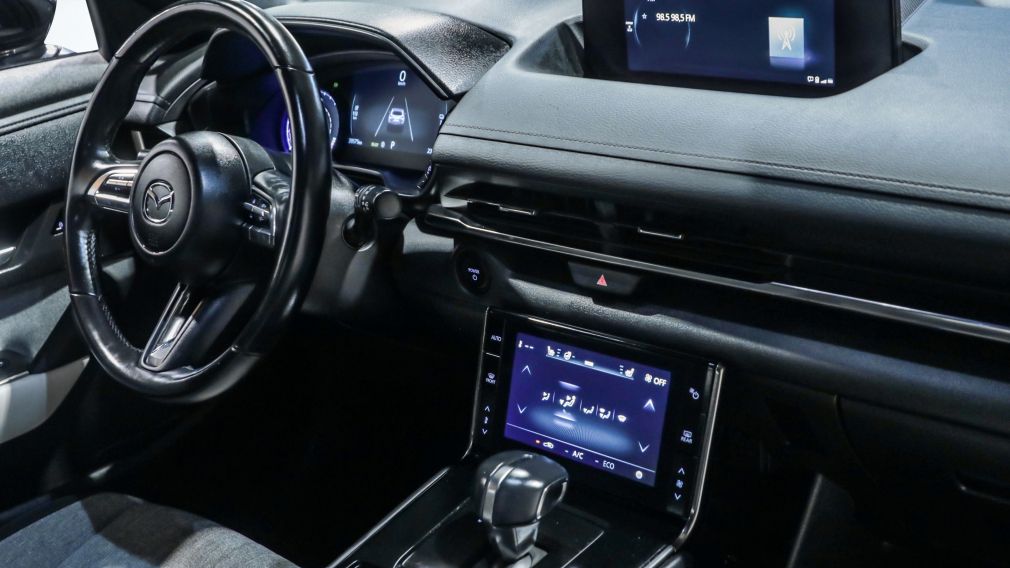 Mazda MX-30 GS 2023 d&rsquo;occasion à vendre - 21