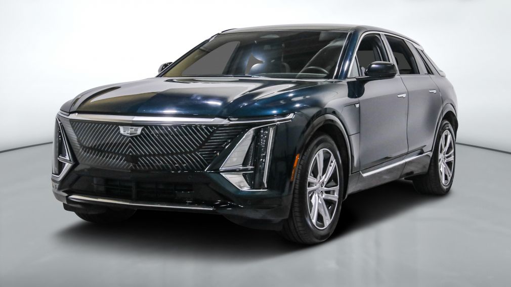 Cadillac LYRIQ Tech 2024 d’occasion à vendre - 3