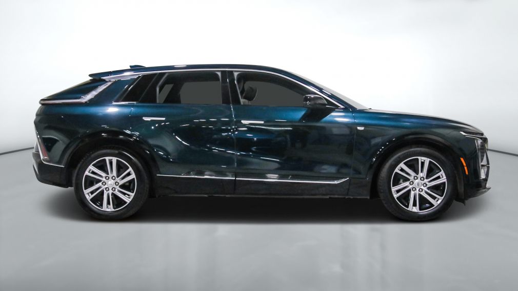 Cadillac LYRIQ Tech 2024 d’occasion à vendre - 8