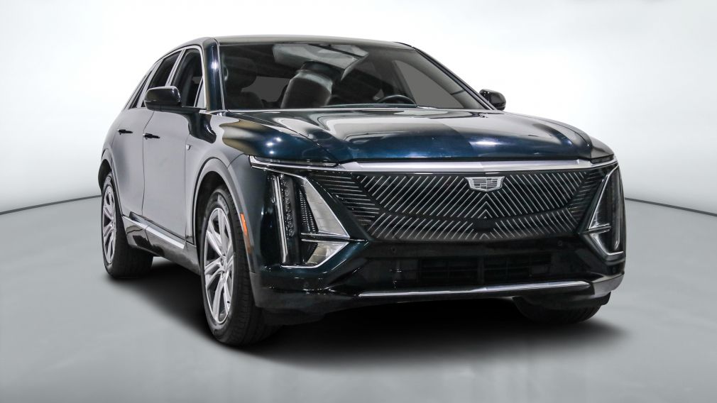 Cadillac LYRIQ Tech 2024 d’occasion à vendre - 1