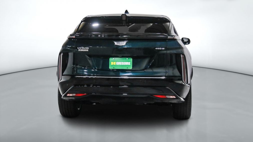 Cadillac LYRIQ Tech 2024 d’occasion à vendre - 6