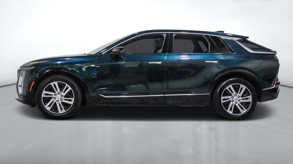 Cadillac LYRIQ Tech 2024 d’occasion à vendre - 4