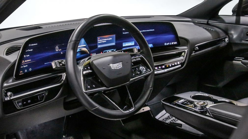 Cadillac LYRIQ Tech 2024 d’occasion à vendre - 9