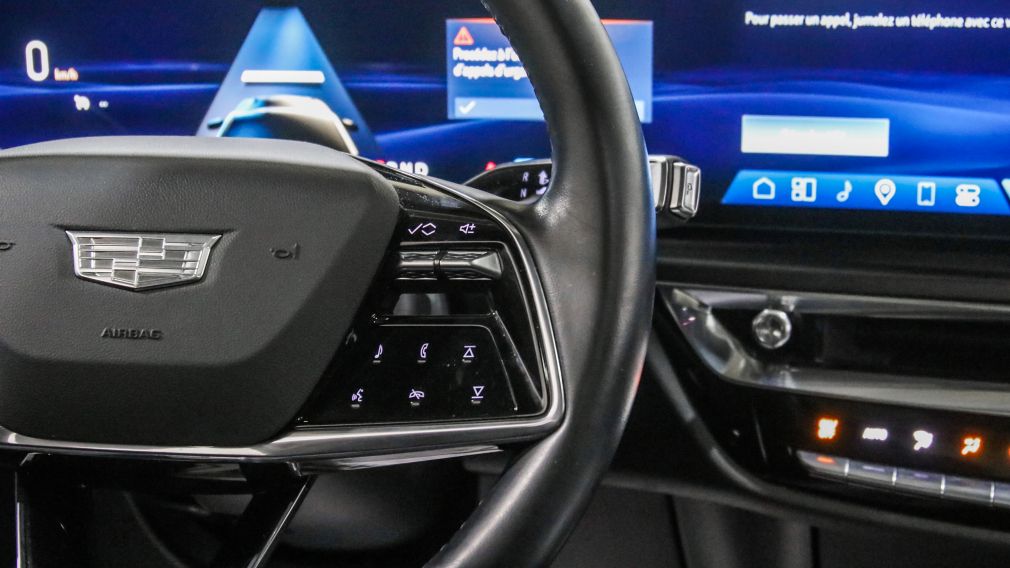 Cadillac LYRIQ Tech 2024 d’occasion à vendre - 16