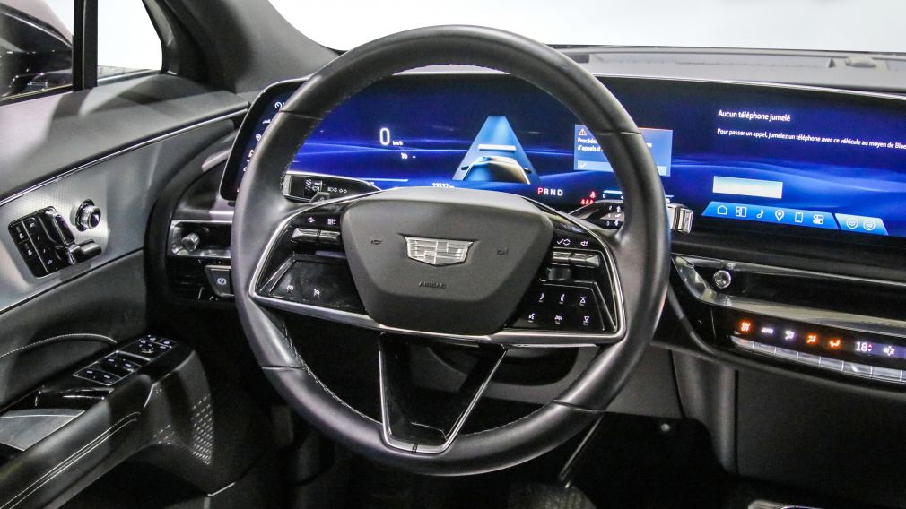 Cadillac LYRIQ Tech 2024 d’occasion à vendre - 14