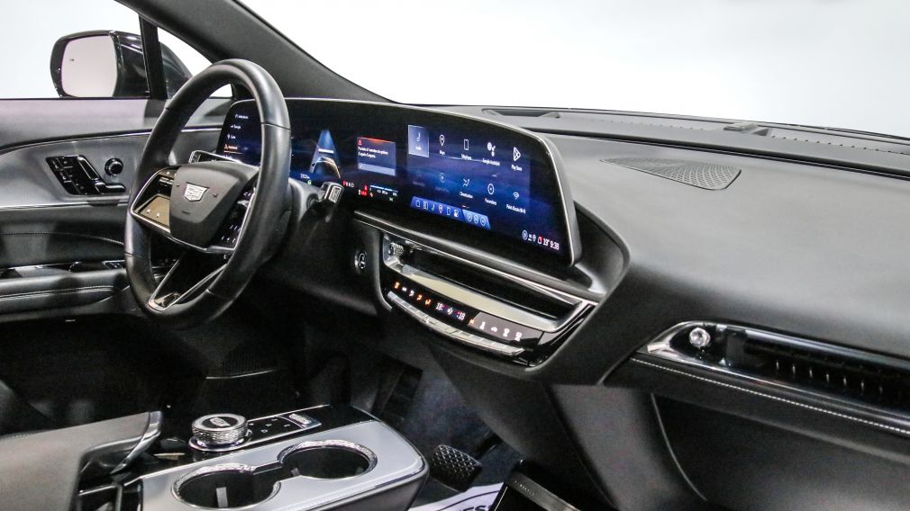 Cadillac LYRIQ Tech 2024 d’occasion à vendre - 26