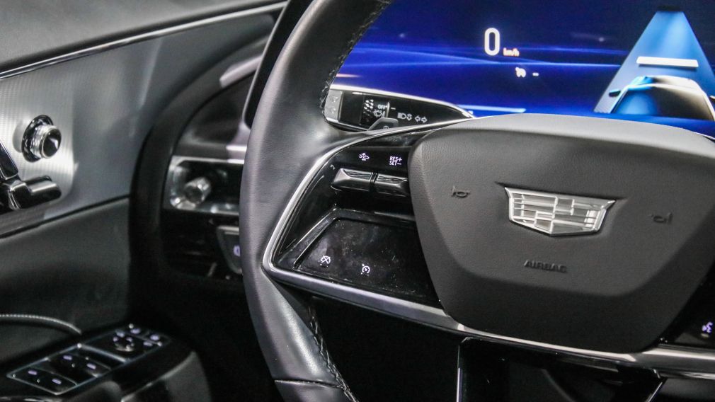 Cadillac LYRIQ Tech 2024 d’occasion à vendre - 15