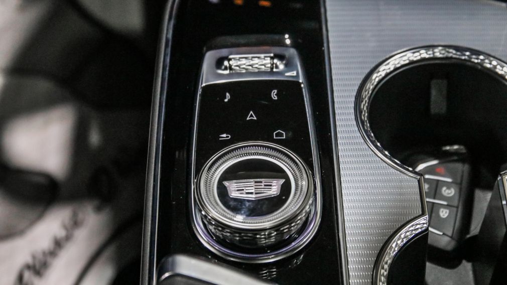 Cadillac LYRIQ Tech 2024 d’occasion à vendre - 20