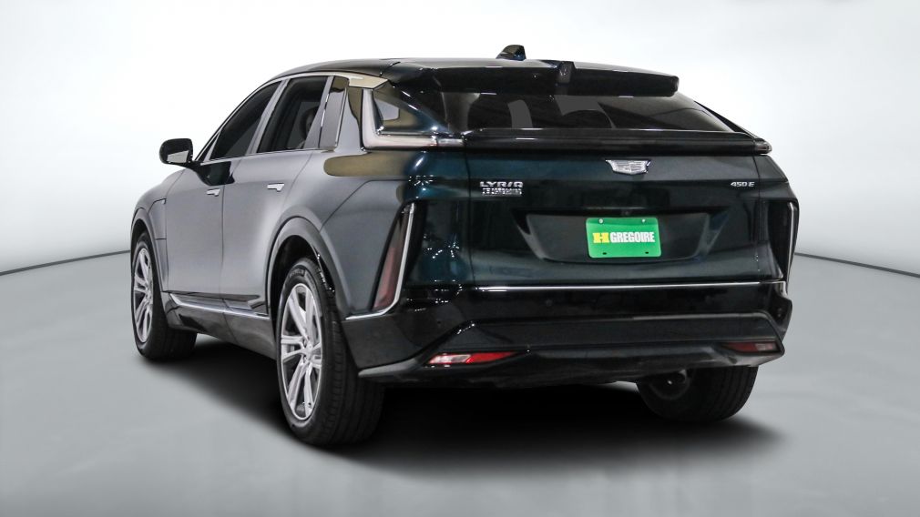 Cadillac LYRIQ Tech 2024 d’occasion à vendre - 5