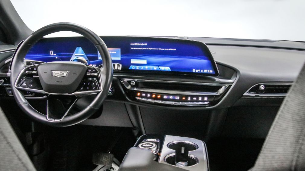 Cadillac LYRIQ Tech 2024 d’occasion à vendre - 13