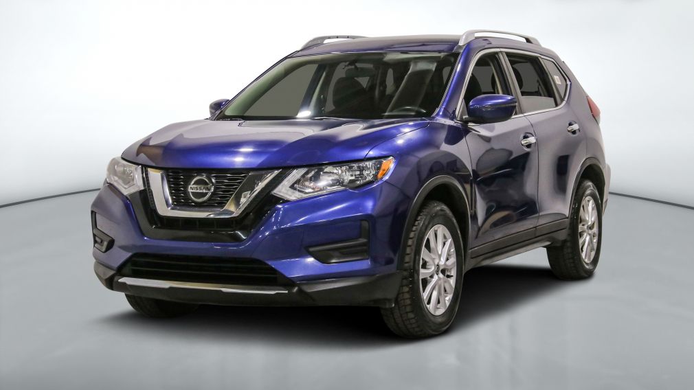 Nissan Rogue SV 2020 d’occasion à vendre - 3