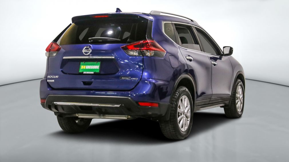 Nissan Rogue SV 2020 d’occasion à vendre - 7