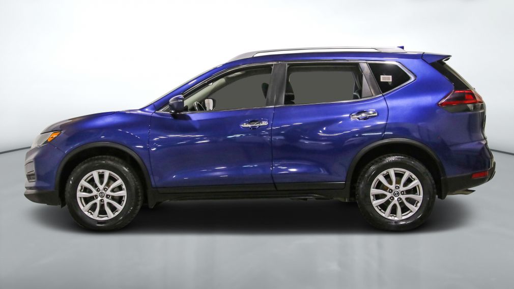 Nissan Rogue SV 2020 d’occasion à vendre - 4