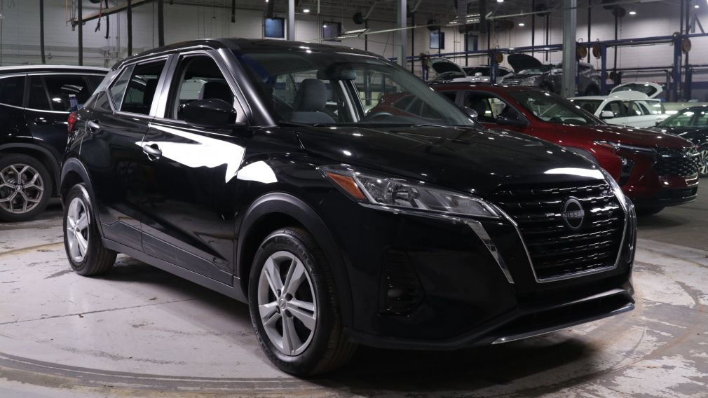 Nissan Kicks S 2023 d’occasion à vendre