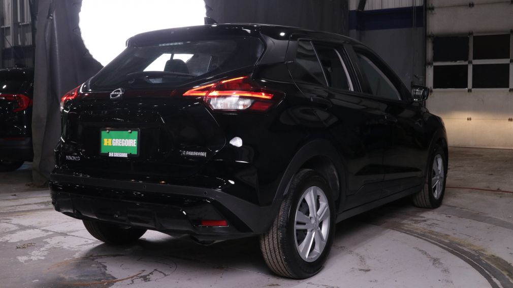 Nissan Kicks S 2023 d’occasion à vendre - 6