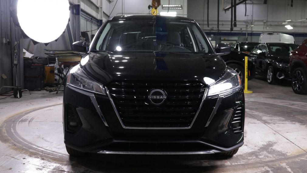 Nissan Kicks S 2023 d’occasion à vendre - 2
