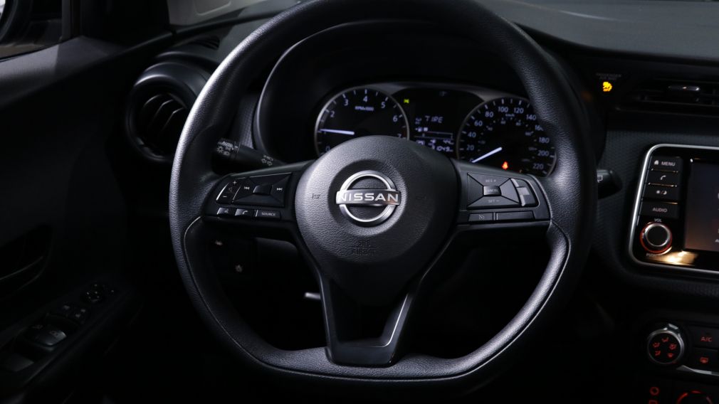 Nissan Kicks S 2023 d’occasion à vendre - 11