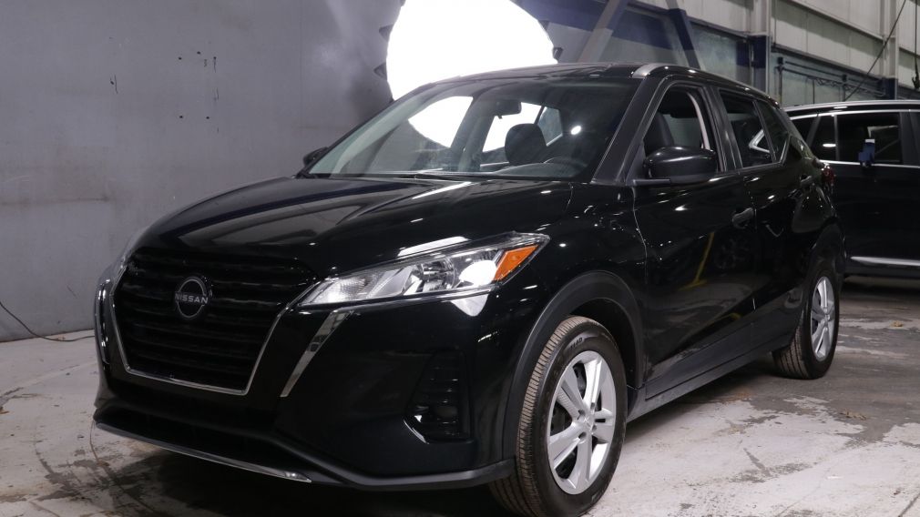 Nissan Kicks S 2023 d’occasion à vendre - 3