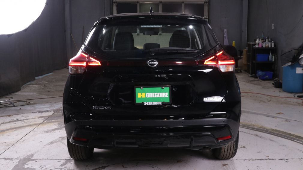 Nissan Kicks S 2023 d’occasion à vendre - 5