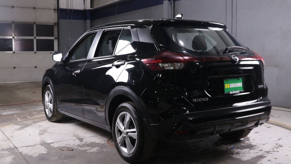 Nissan Kicks S 2023 d’occasion à vendre - 4