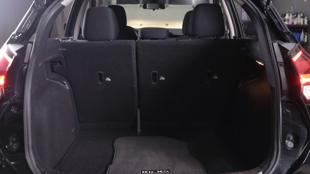 Nissan Kicks S 2023 d’occasion à vendre - 20