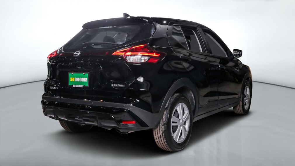 Nissan Kicks S 2023 d’occasion à vendre - 6