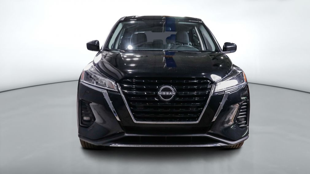 Nissan Kicks S 2023 d’occasion à vendre - 2