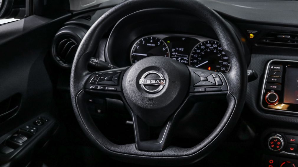 Nissan Kicks S 2023 d’occasion à vendre - 11