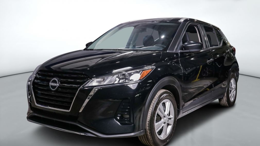 Nissan Kicks S 2023 d’occasion à vendre - 3