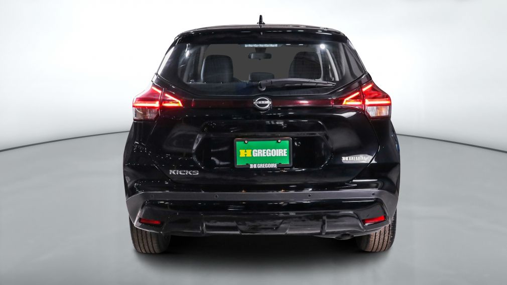 Nissan Kicks S 2023 d’occasion à vendre - 5
